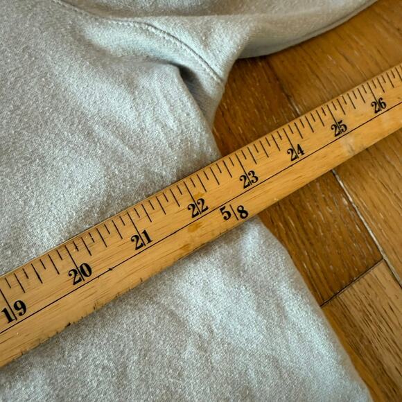 Mizzen and Main Light Gray Quarter Zip Lightweight Men’s XL - Picture 4 of 5